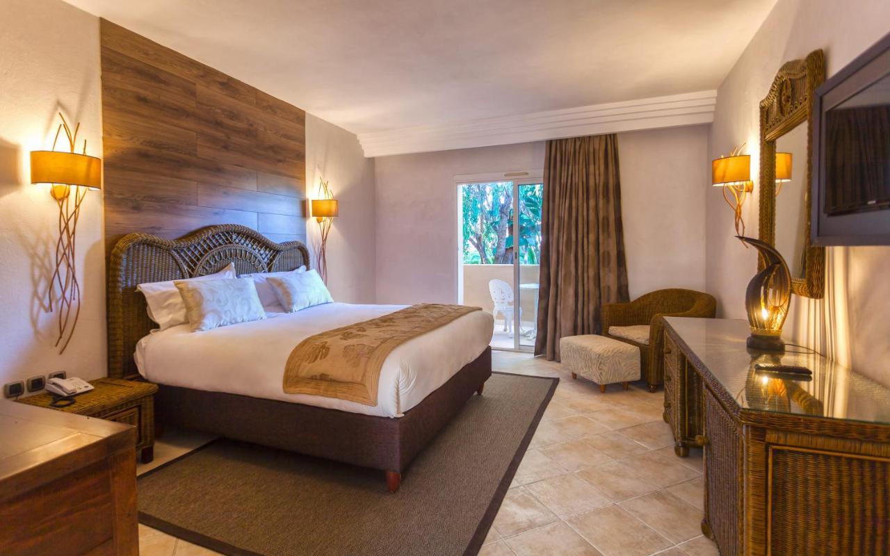 Africa Jade Thalasso Korba Zewnętrze zdjęcie